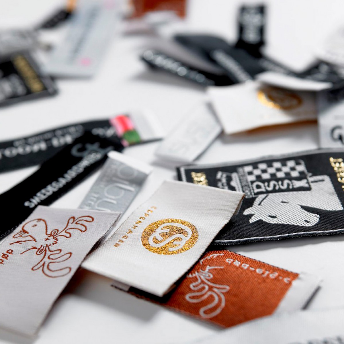 Woven Labels