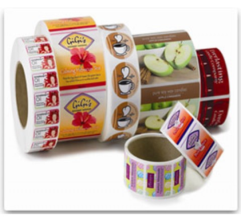 Roll Labels