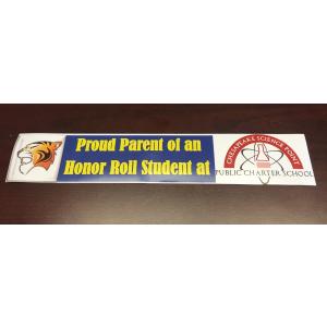 Bumper Roll Stickers