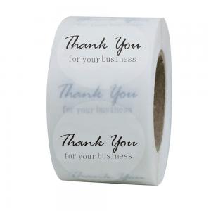 Business Roll Stickers