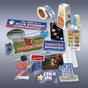 Decals Roll Stickers