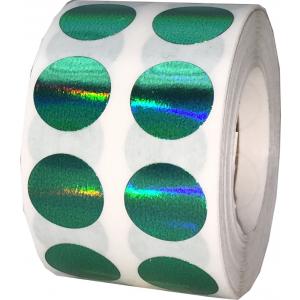 Hologram Roll Stickers