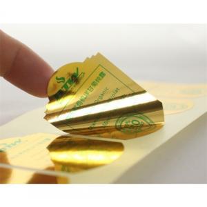Gold Labels