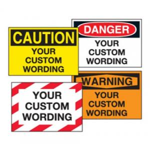 Warning Labels