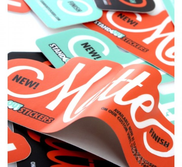 Cheap shop vinyl stickers