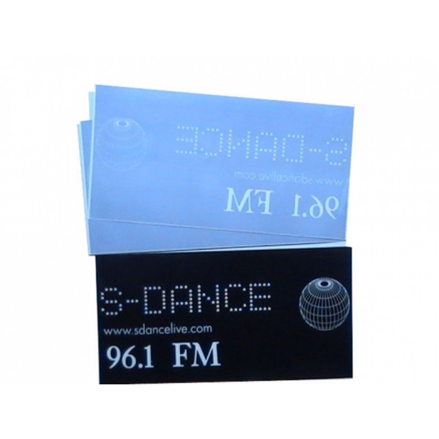 Custom Roll Stickers