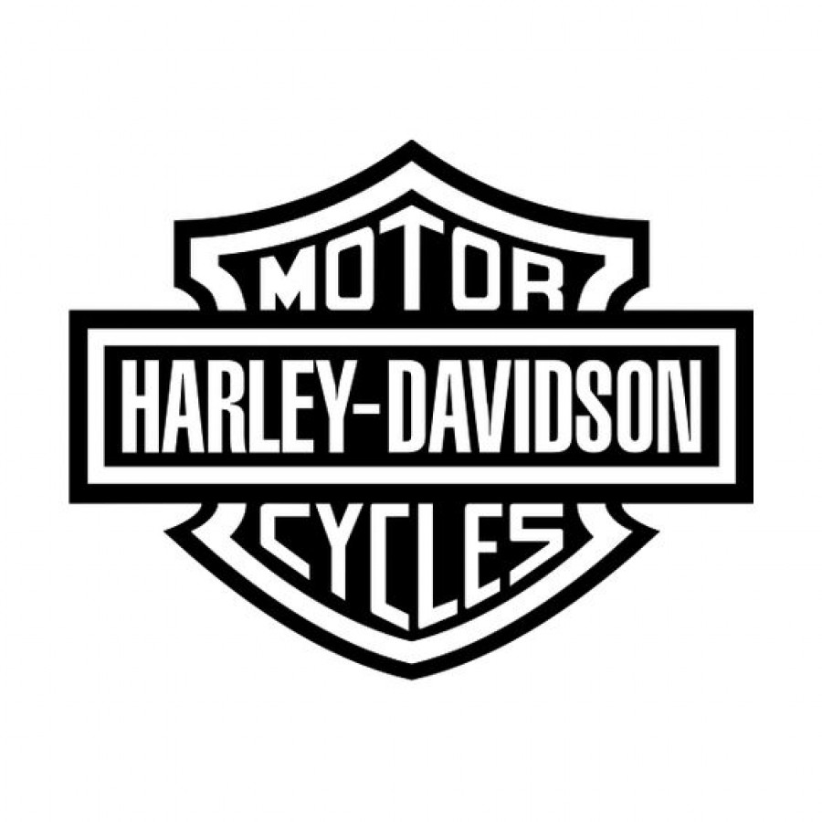 Die Cut Bike Roll Stickers