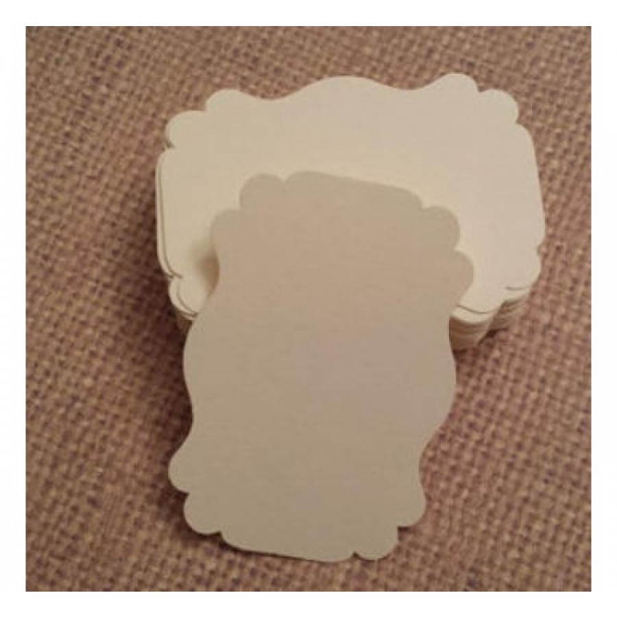 Die Cut Canning Labels