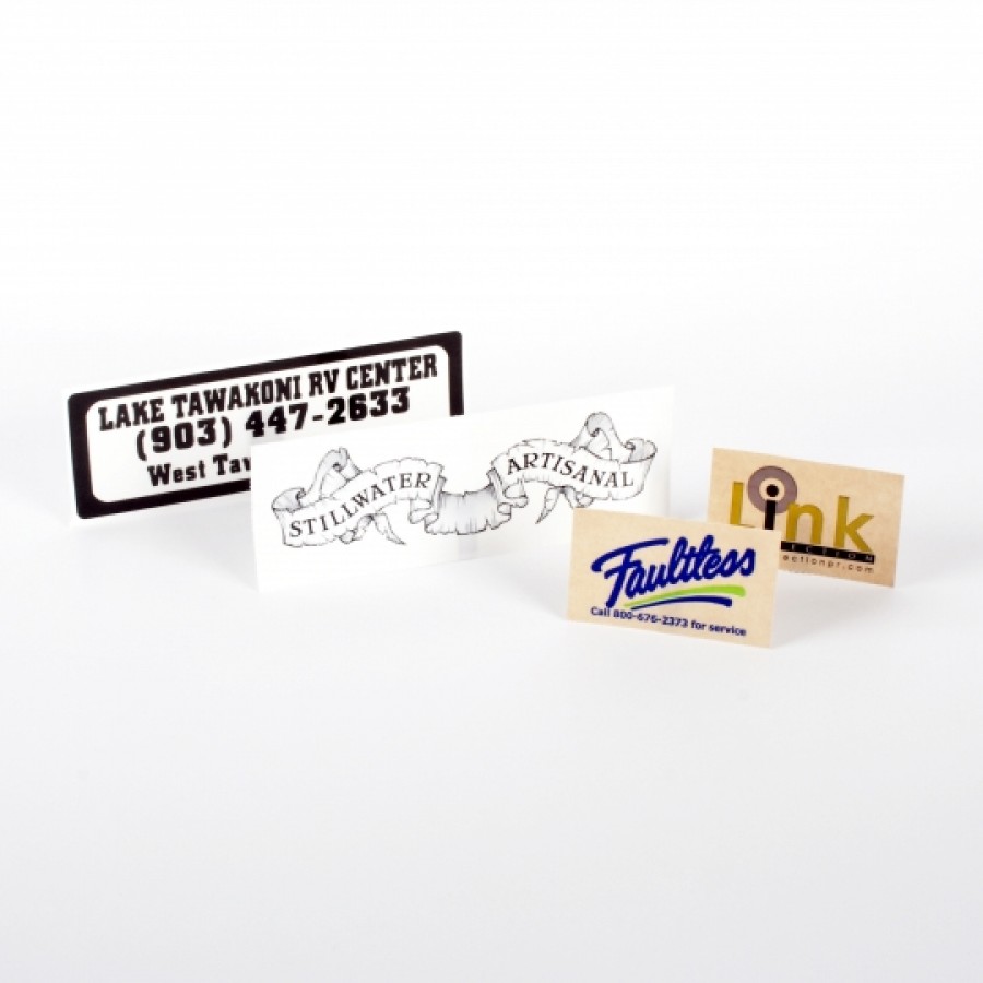 Rectangular Sticker Paper Rolls