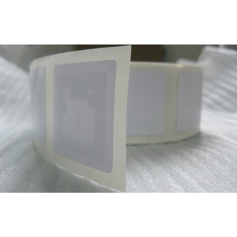 Square Window Roll Stickers